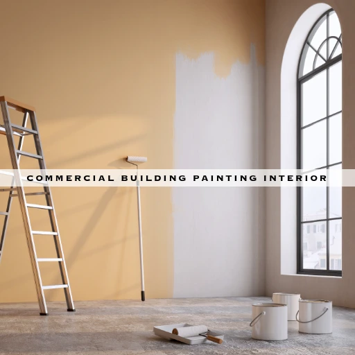 COMMERCIAL BUILDING PAINTING INTERIOR - ICON