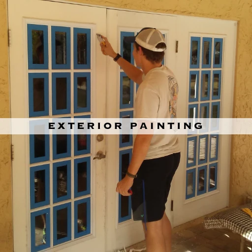 EXTERIOR PAINTING