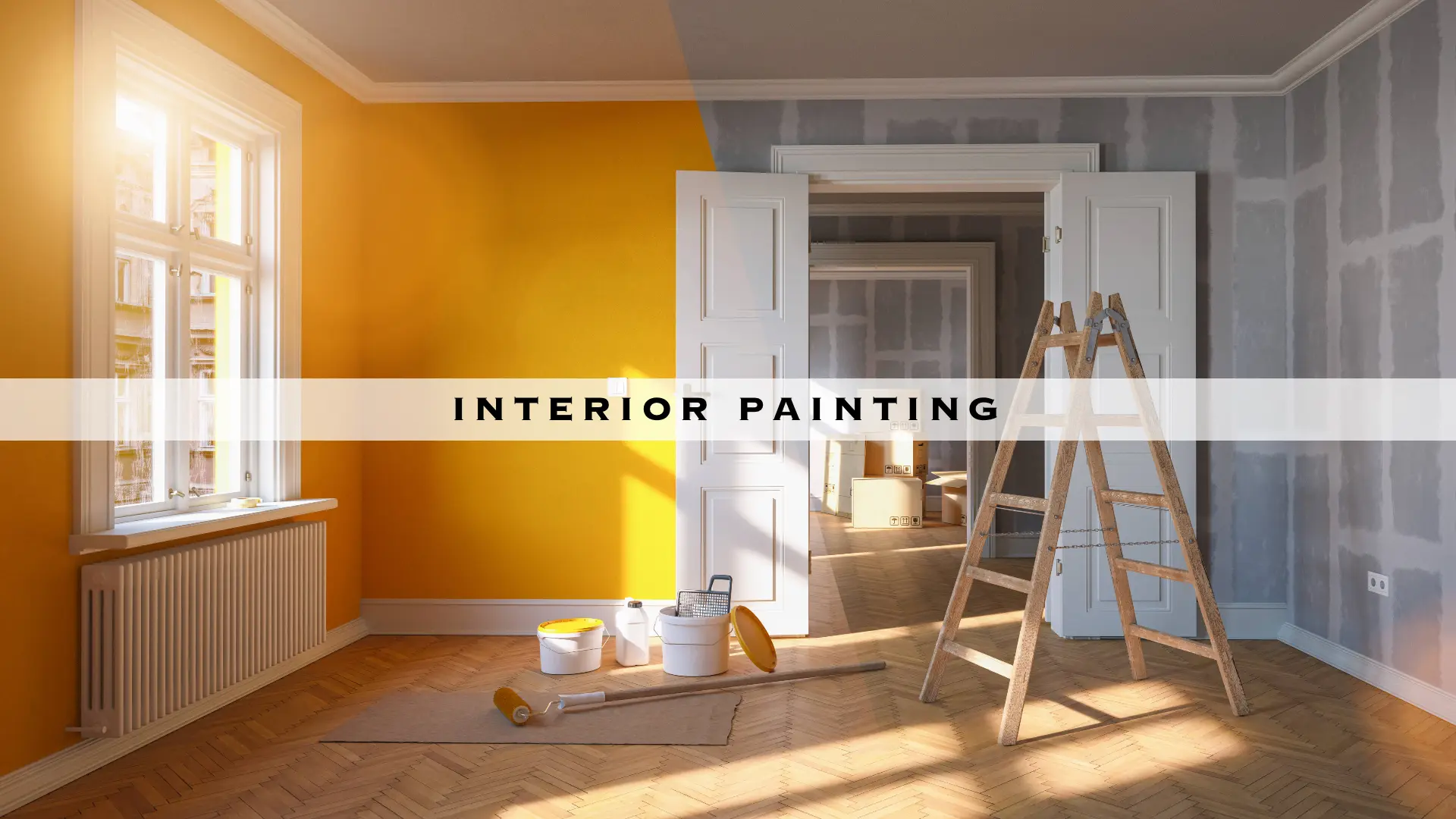 INTERIOR PAINTING