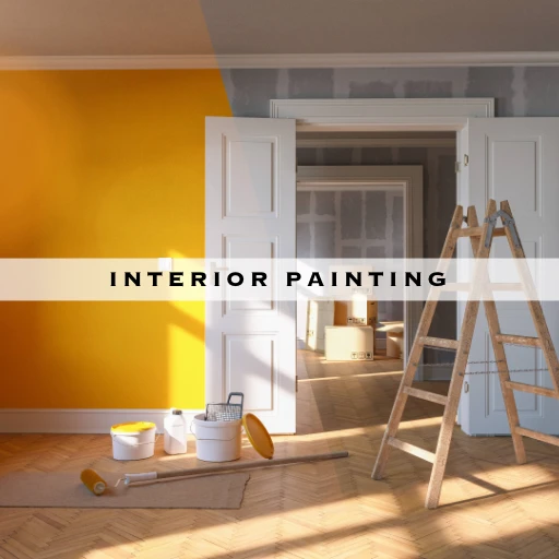 INTERIOR PAINTING